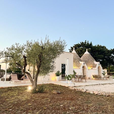 诺西Enjoytrulli - Countryside别墅 外观 照片