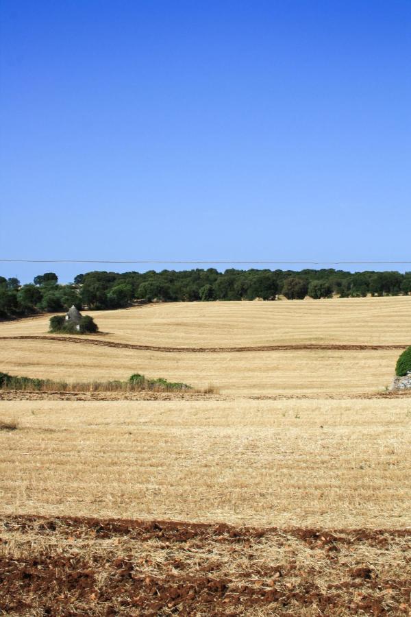 诺西Enjoytrulli - Countryside别墅 外观 照片