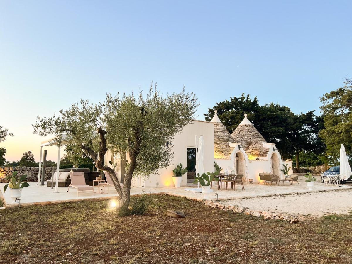 诺西Enjoytrulli - Countryside别墅 外观 照片